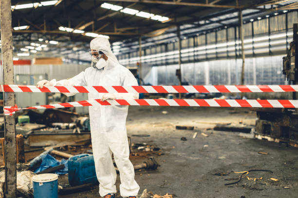 24/7 Emergency Odor Removal experts in Jackson, TN